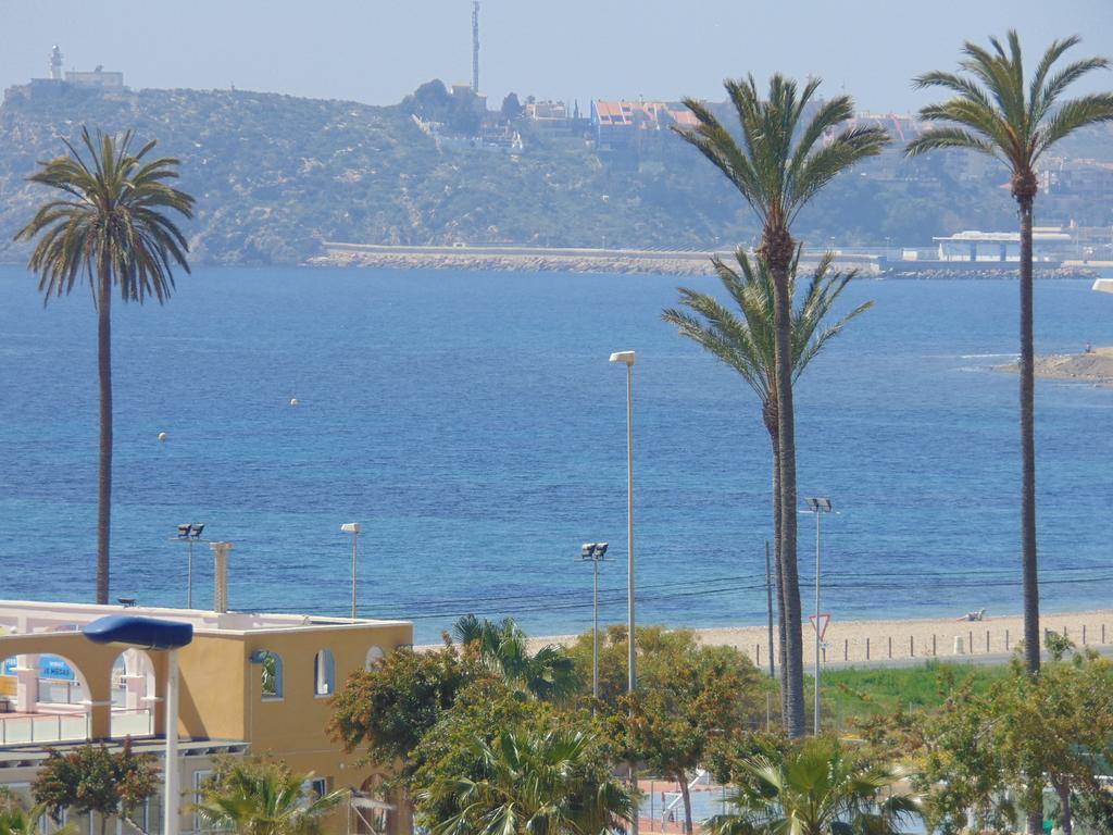 Duplex 8 Βίλα El Puerto de Mazarrón Εξωτερικό φωτογραφία