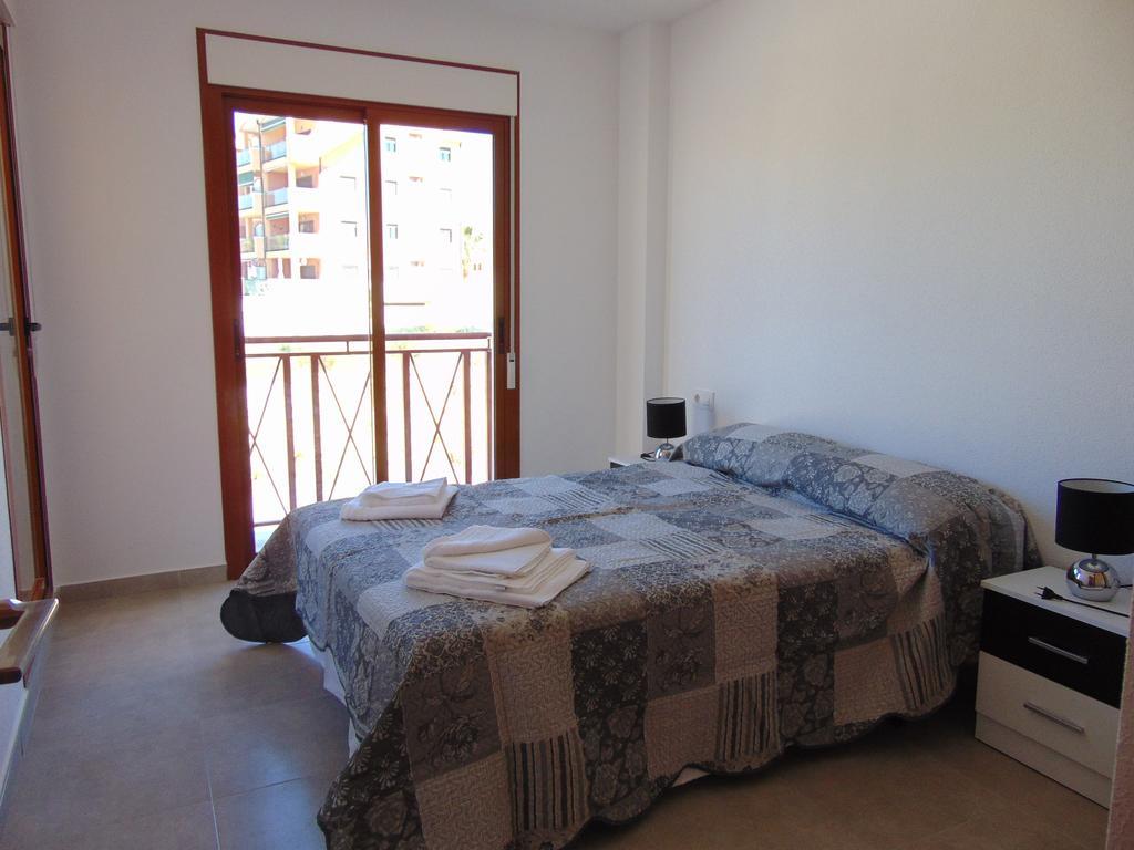 Duplex 8 Βίλα El Puerto de Mazarrón Εξωτερικό φωτογραφία